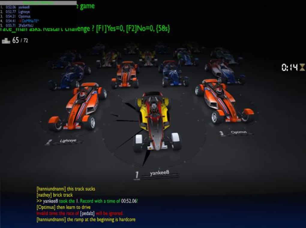 Trackmania united forever free download