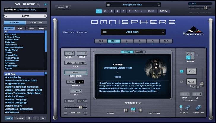 Spectrasonics Omnisphere Download Full Mac